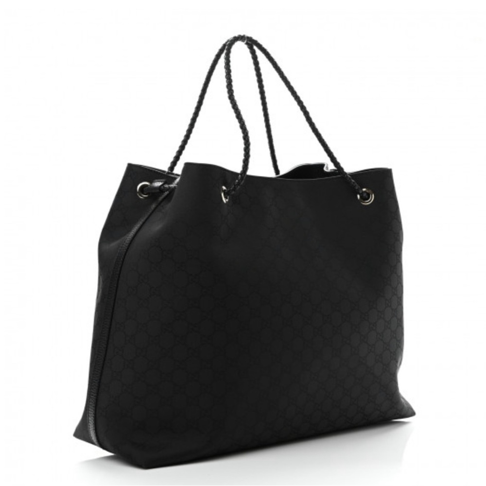 *SOLD* Like New GUCCI Monogram Gifford Tote